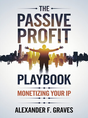 cover image of The Passive Profit Playbook